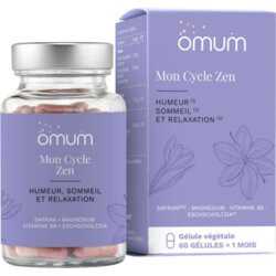 Omum Mon Cycle Zen Dietary Supplement Cene