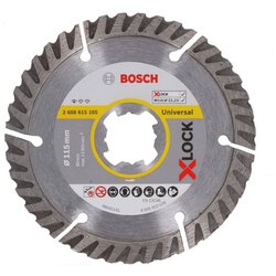 Bosch X-LOCK dijamantska rezna ploča 2608615165 Cene
