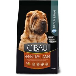 Farmina cibau hrana za pse sensitive lamb medium & maxi 2.5kg Cene