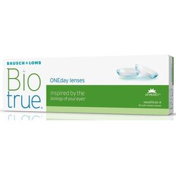 Biotrue Dnevne ONEday (30 leća) Cene