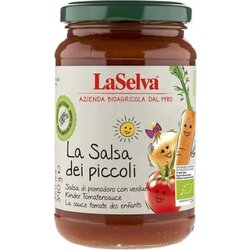 LaSelva Bio Salsa dei Piccoli Cene