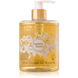 Jeanne en Provence Jasmin Secret tekoče milo za roke 500 ml Cene