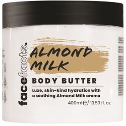 Face Facts Puter za tijelo 400ml ALMOND Cene