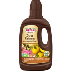 SUBSTRAL® Naturen® Ekološko prehransko hranilo za agrume in sredozemske rastline Cene