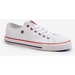 Big Star Men's HI-POLY SYSTEM White Sneakers Cijene