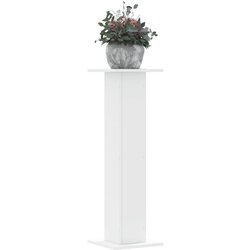 vidaXL Stalci za biljke 2 kom bijeli 30 x 30 x 95 cm konstruirano drvo Cijene