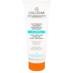 Collistar Special Perfect Tan Ultra Soothing After Sun Repair Treatment nežna krema po sončenju 250 ml za ženske Cene