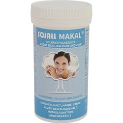 SOJALL Makal Cene