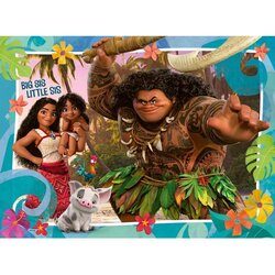 MOANA Puzzle Disney Vaiana 2 XXL, 100 dijelova Cene