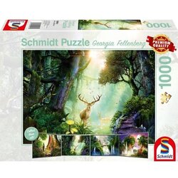 Schmidt Slagalice Puzzle 1000pcs Fellenberg Cene