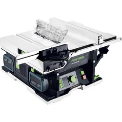 Festool Akku-Tischkreissäge CSC SYS 50 E Cene