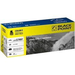 BLACK POINT Toner LCBPSCLT406Y, (5000492850) Cene