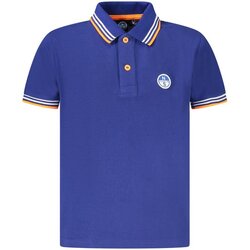 North Sails Dječja Polo Majica Kratkih Rukava Plava Cijene