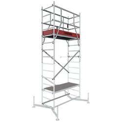 Krause Element za povečanje delovne višine odra ClimTec (1,5 x 0,6 m, delovna višina: 5 m, nosilnost: 200 kg) Cene