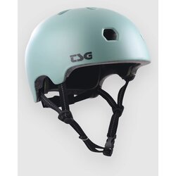 Tsg Meta Solid Color Celada satin oil blue Cene