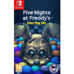 iam8bit Five Nights At Freddy’s: Into The Pit Cene