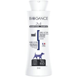 Biogance dog 2u1 sampon 250ml Cene