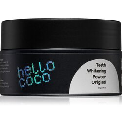 Hello Coco Original aktivno oglje za beljenje zob 30 g Cene