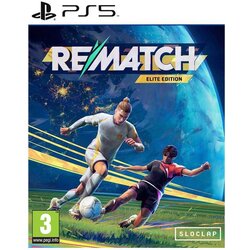 Bandai Namco Rematch - Elite Edition (Playstation 5) Cene