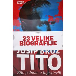Nedeljnik Grupa autora - 23 velike biografije Cene
