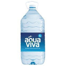 Aqua Viva negazirana voda, 5L Cene
