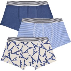 Petit Bateau Boksarice LOT BOXER X3 Večbarvna Cene