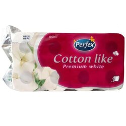 Perfex Toalet papir Cotton like 3sl. 1/16 Cene