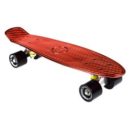 Nils Extreme penny rolka red Cene