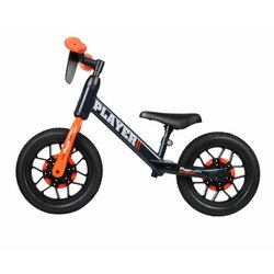 Qplay dječji bicikl bez pedala Player narančasta Cene