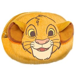 LION KING Novčanik za kovanice Disney The - plišani Simba Cene