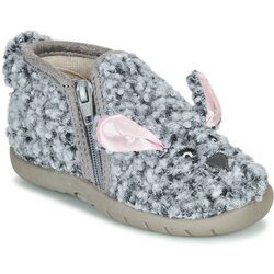 Little Mary Nogavice LAPINZIP Siva Cene