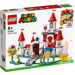 Lego ® super Mario™ razširitveni komplet grad princese peach - 71408 Cene