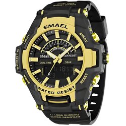 SMAEL VE-29460 sat - Crna / Zlatna Cene