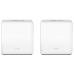 Mercusys Halo H30G (2-pack), AC1300 Whole Home Mesh Wi-Fi System ( 4228 ) Cene
