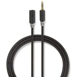 Aux kabal NEDIS 3m 3.5mm Cene