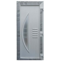 Salamander Vrata ulazna PVC 100x210cm panel A-5 lijeva Cene