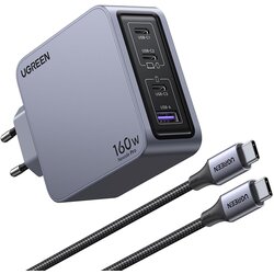 Ugreen Nexode Pro 160W USB-C punjac s 4 Cene
