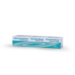 Cicatridina Mast za nos, 15g Cene