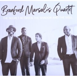 MUSIC ON VINYL, MARSALIS MUSIC, OKEH BRANFORD MARSAILS QUARTET - The Secret Between The Shadow And The Soul Cene