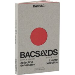 BACSAC Book & Seefs Tomato Collection (FR/ANG) Cene