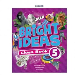 Oxford University Press Bright Ideas Level 5 Pack (Class Book and app) Cene
