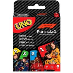 Mattel UNO kartaška igra Formule 1 Cene