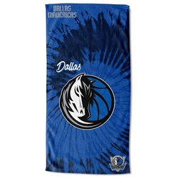 North West Dallas Mavericks Psychedelic ručnik 76x152 Cene