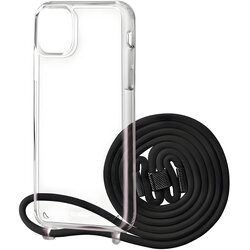 Sbs Oklop za ogrlicu s trakicom za Apple iPhone 12/iPhone 12 Pro - Crna KP39007 Cene