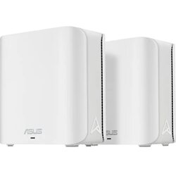 Asus ZenWiFi BD4 (2-pack EU+UK) Dual-band (2.4 GHz /5 GHz) Wi-Fi 7 (802.11be) White Internal Cijene
