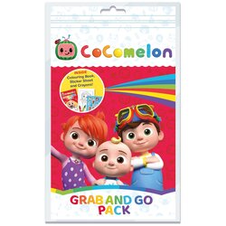 Commodore Cocomelon - Mala bojanka sa bojicama i nalepnicama Cene