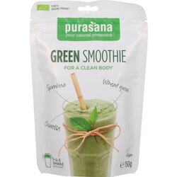Purasana green Smoothie mix Bio Cijene