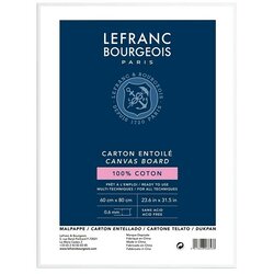 Lefranc & Bourgeois Pleskarski karton Louvre (60 x 80 cm, 280 g/m²) Cene