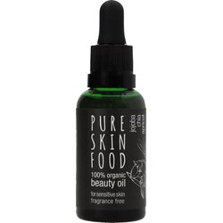 Pure Skin Food Organic Beauty Oil for Sensitive Skin Cene