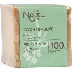Najel aleppo sapun s 100% maslinovim uljem Cene